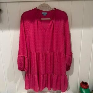 Pink Cece Dress